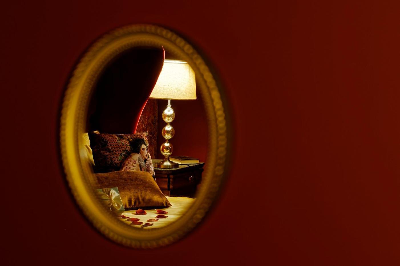 Les Folies D'Helene Hotell Mailly  Eksteriør bilde