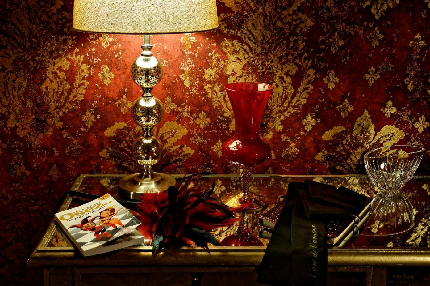 Les Folies D'Helene Hotell Mailly  Eksteriør bilde